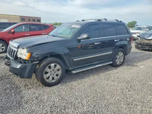 Jeep Grand Cherokee 5.7L 8 2010