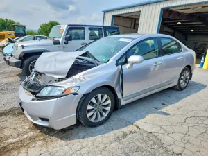 Honda Civic 1.8L 4 2011