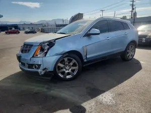 Cadillac SRX 3.0L 6 2011