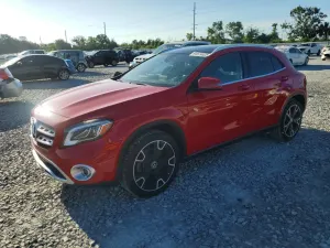 Mercedes-Benz GLA 2.0L 4 2019