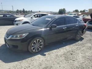 Honda Accord SPORT 2.4L 4 2013