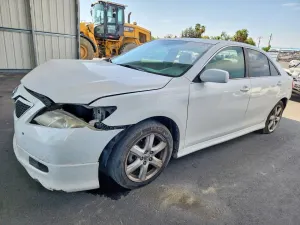 Toyota Camry 3.5L 6 2007
