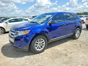 Ford Edge 3.5L 6 2014
