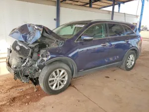 Kia Sorento 2.4L 4 2016