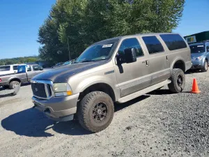 Ford Excursion 6.0L 8 2004