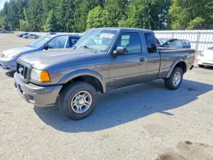 Ford Ranger 3.0L 6 2004