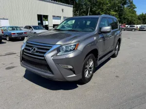 Lexus GX 4.6L 8 2014