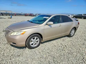 Toyota Camry 2.4L 4 2009