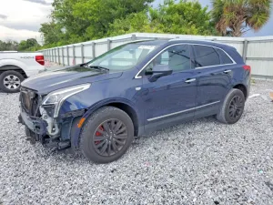 Cadillac XT5 3.6L 6 2017