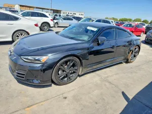 Audi e-tron GT 2023