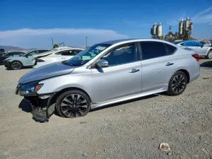 Nissan Sentra 1.8L 4 2017