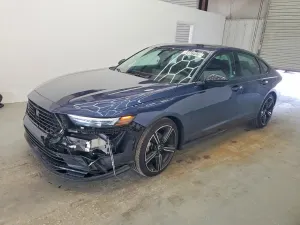 Honda Accord 1.5L 4 2026