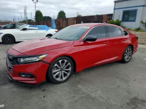 Honda Accord 1.5L 4 2018