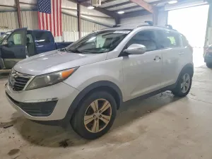 Kia Sportage 2.4L 4 2011