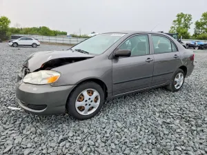 Toyota Corolla 1.8L 4 2007
