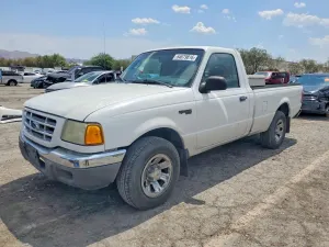 Ford Ranger 3.0L 6 2003