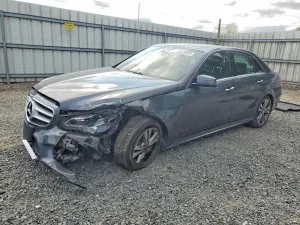 Mercedes-Benz E 3.5L 6 2014