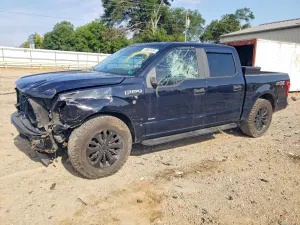 Ford F-150 2.7L 6 2017