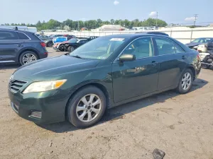 Toyota Camry 2.5L 4 2011