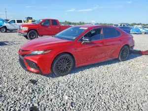 Toyota Camry 2.5L 4 2022