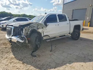 GMC Sierra 5.3L 8 2016