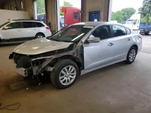 Nissan Altima 2.5L 4 2014
