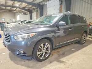 Infiniti QX60 3.5L 6 2014
