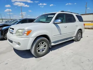 Toyota Sequoia 4.7L 8 2007