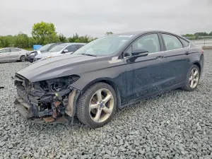 Ford Fusion 2.5L 4 2016