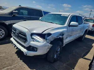 Toyota Tacoma 3.5L 6 2016