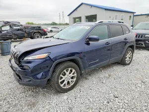 Jeep Cherokee 2.4L 4 2016