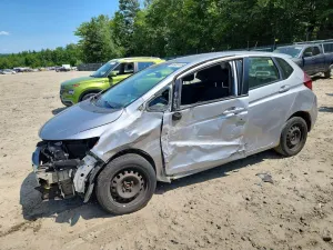 Honda Fit 1.5L 4 2018