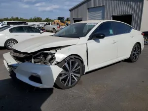Nissan Altima 2.5L 4 2019