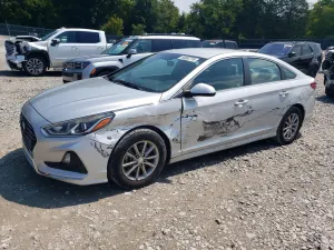 Hyundai Sonata 2.4L 4 2018