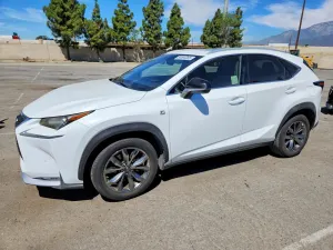 Lexus NX 2.0L 4 2016
