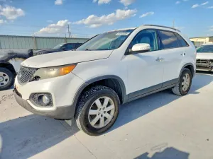 Kia Sorento 2.4L 4 2011