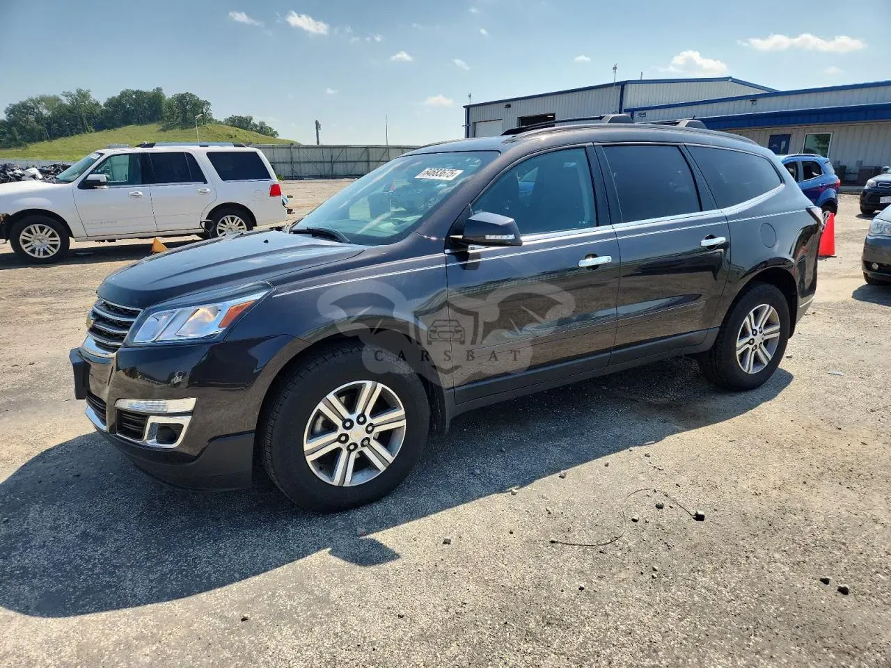 Chevrolet Traverse LT 3.6L 6 2016