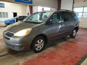 Toyota Sienna 3.3L 6 2004