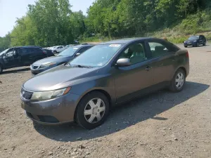 Kia Cerato / Forte / K3 2.0L 4 2012