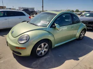 Volkswagen Beetle 2.5L 5 2006