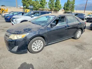 Toyota Camry 2.5L 4 2012