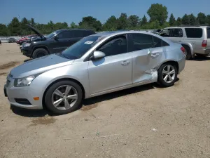 Chevrolet Cruze LT 1.4L 4 2013