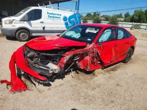 Honda Civic 2.0L 4 2025