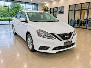 Nissan Sentra 1.8L 4 2019