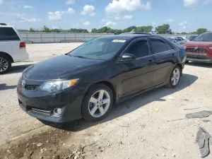 Toyota Camry L 2.5L 4 2014