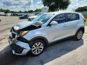 Kia Sportage 2.4L 4 2016