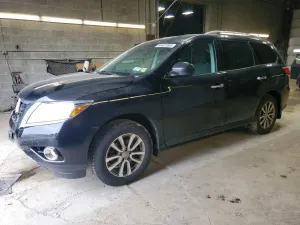 Nissan Pathfinder 3.5L 6 2014