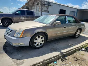 Cadillac DTS 4.6L 8 2006