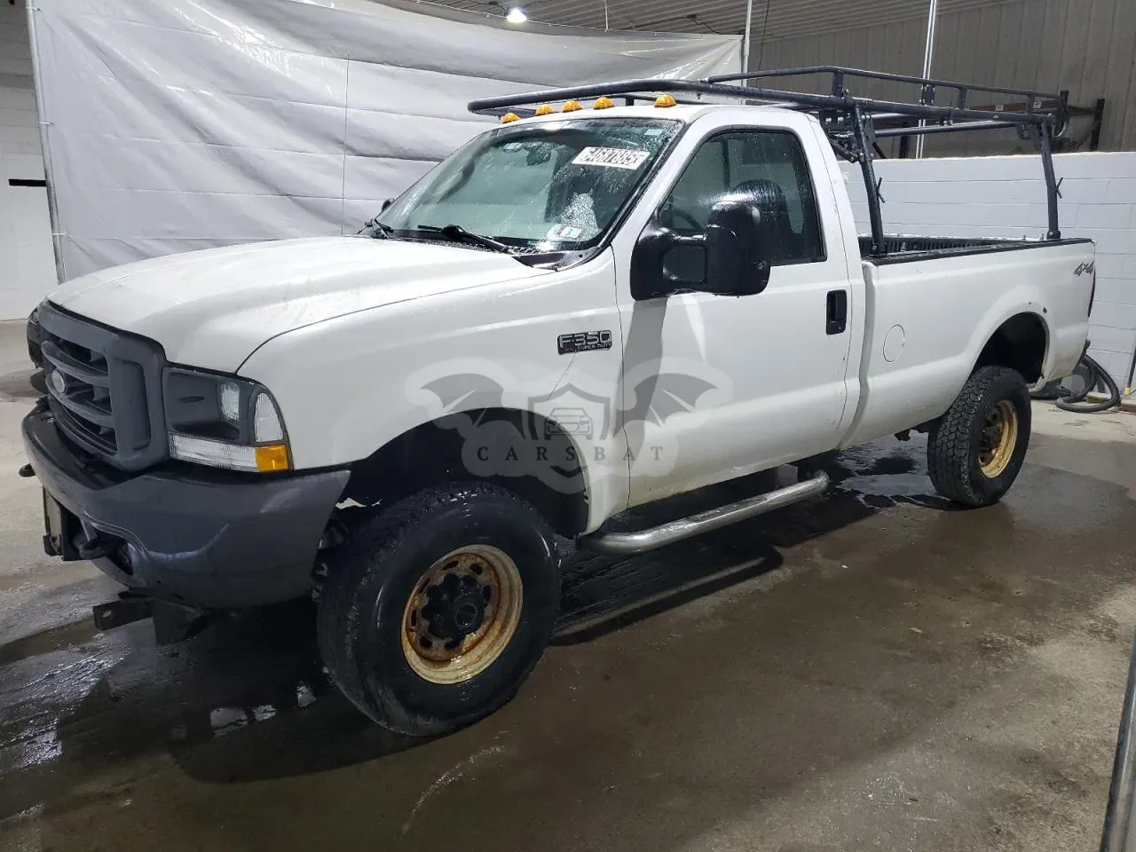 Ford F-350 5.4L 8 2004
