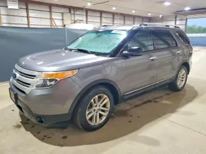 Ford Explorer 3.5L 6 2013